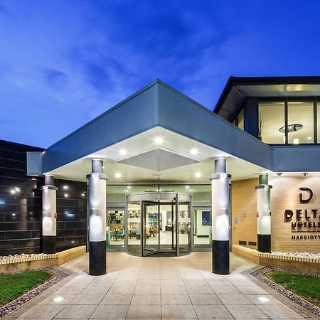 Delta Hotels By Marriott Nottingham Belfry Extérieur photo
