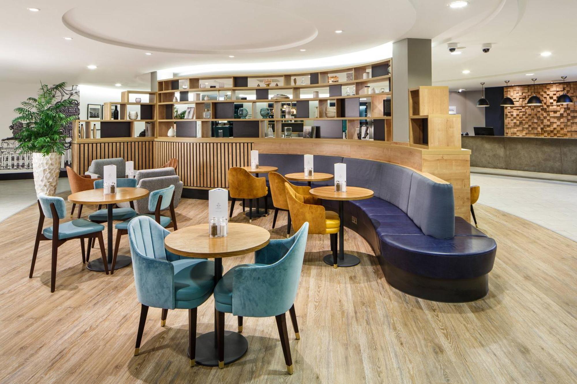 Delta Hotels By Marriott Nottingham Belfry Extérieur photo