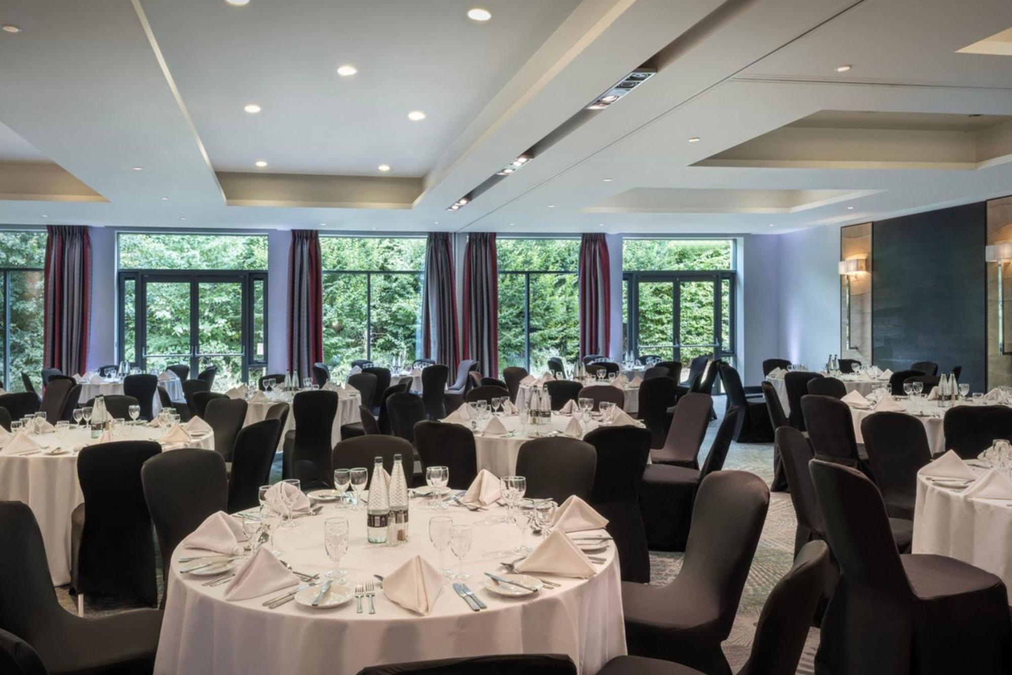 Delta Hotels By Marriott Nottingham Belfry Extérieur photo