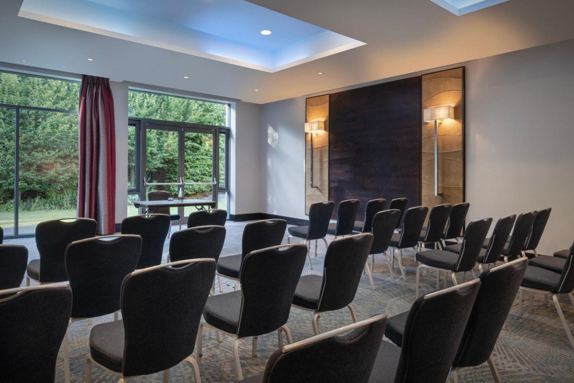 Delta Hotels By Marriott Nottingham Belfry Extérieur photo