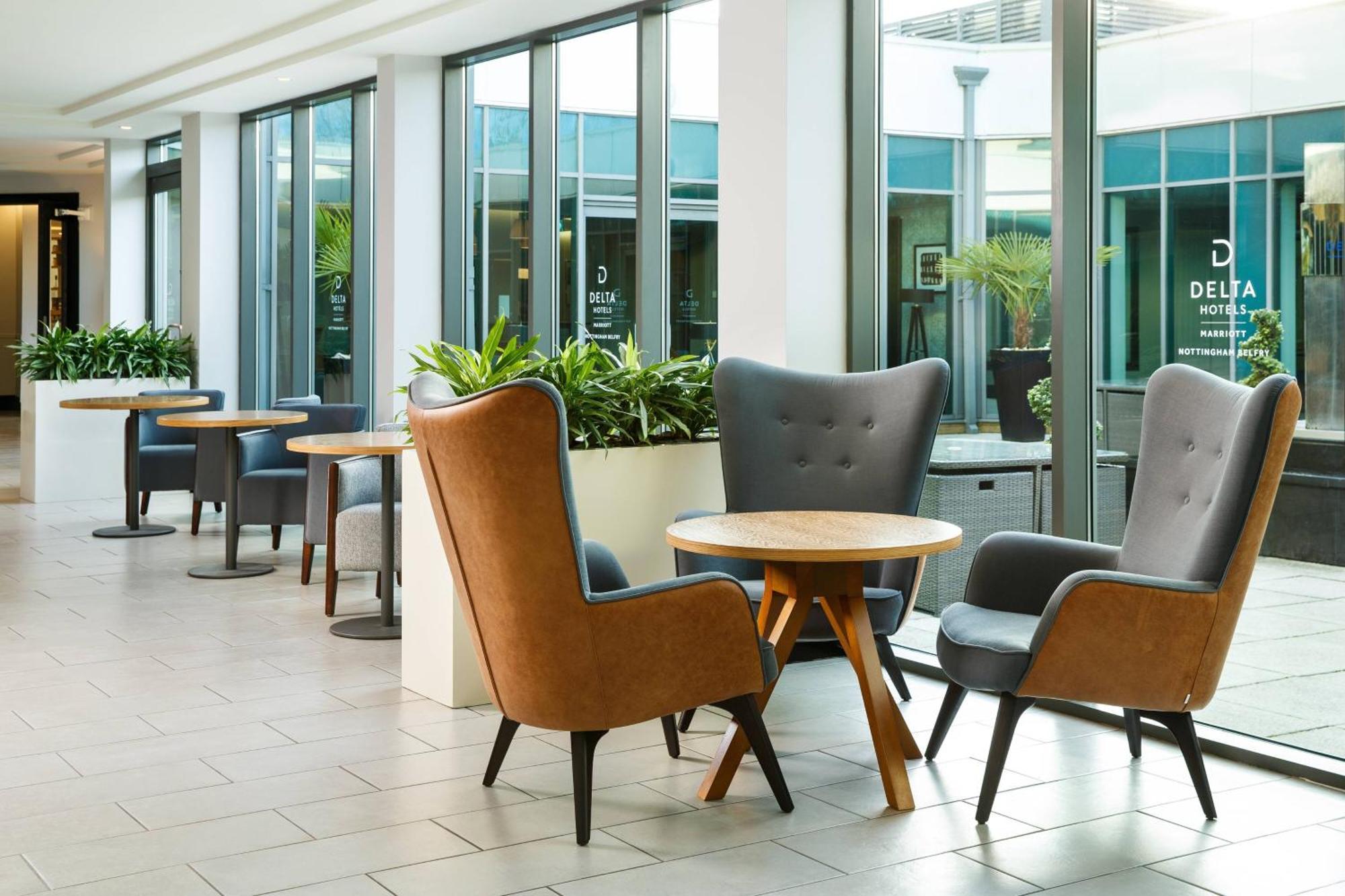 Delta Hotels By Marriott Nottingham Belfry Extérieur photo