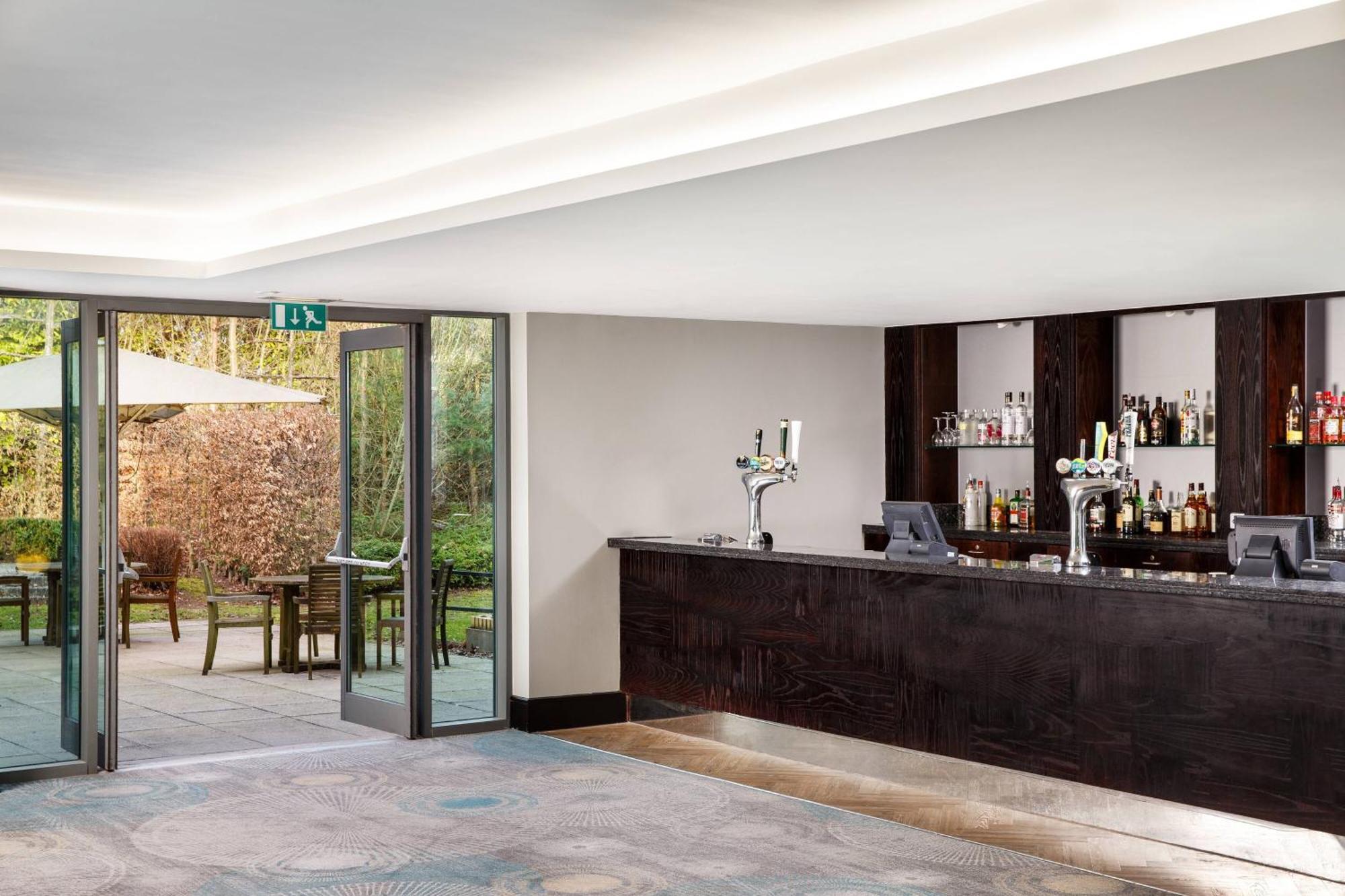 Delta Hotels By Marriott Nottingham Belfry Extérieur photo