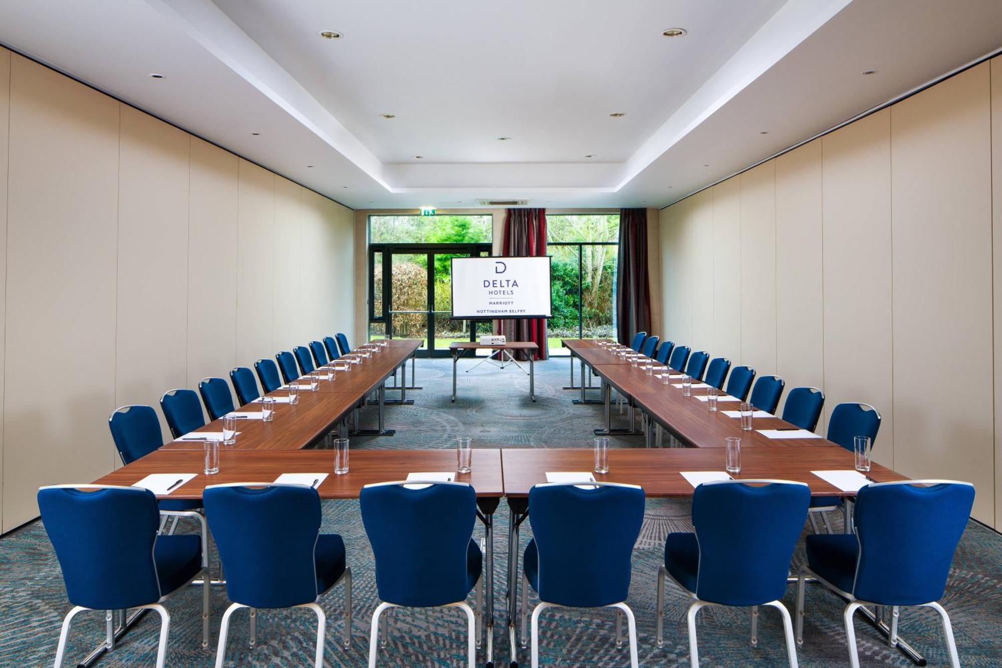 Delta Hotels By Marriott Nottingham Belfry Extérieur photo