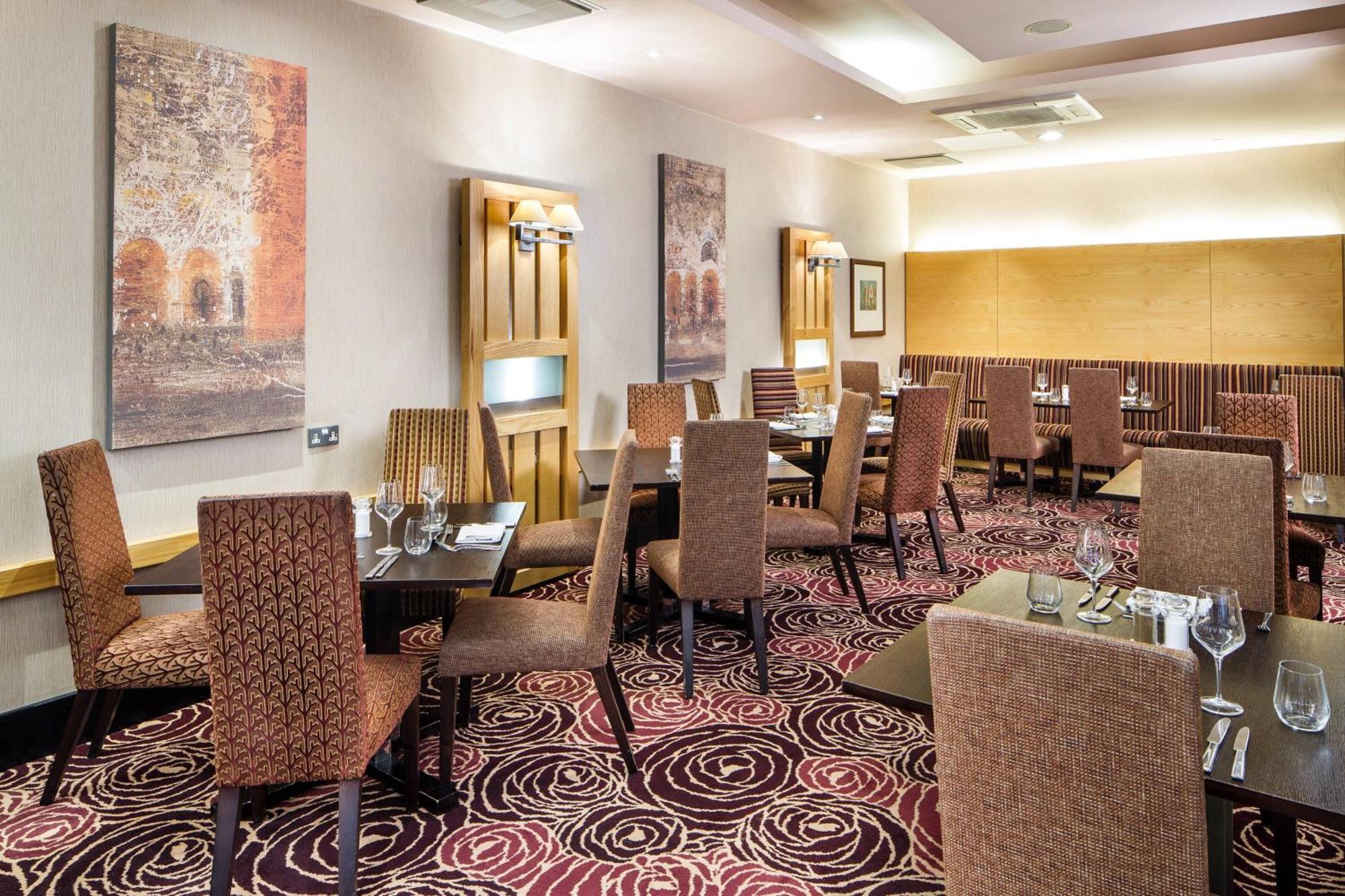 Delta Hotels By Marriott Nottingham Belfry Extérieur photo