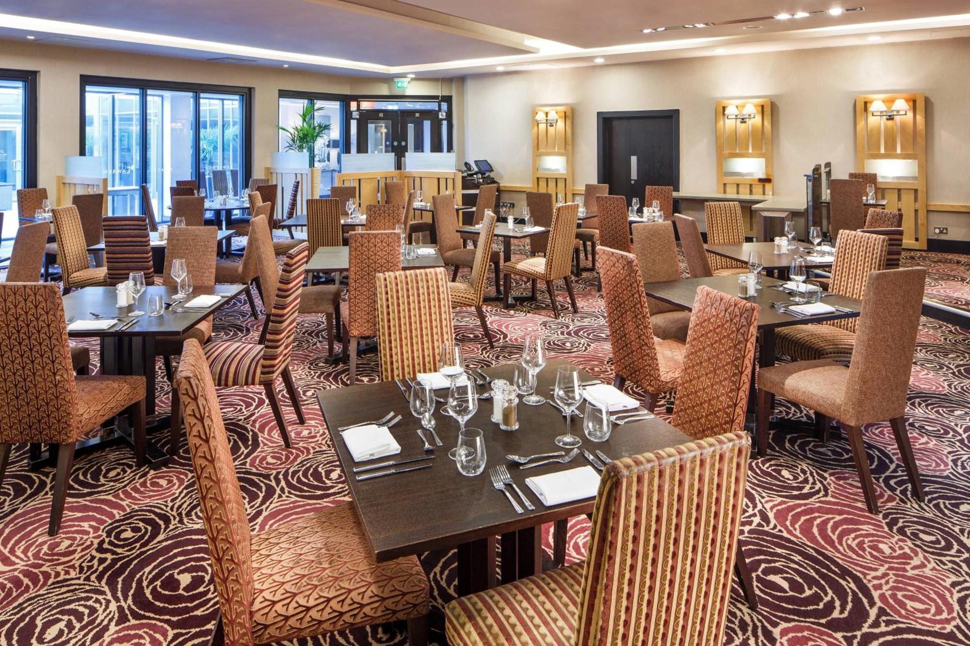 Delta Hotels By Marriott Nottingham Belfry Extérieur photo