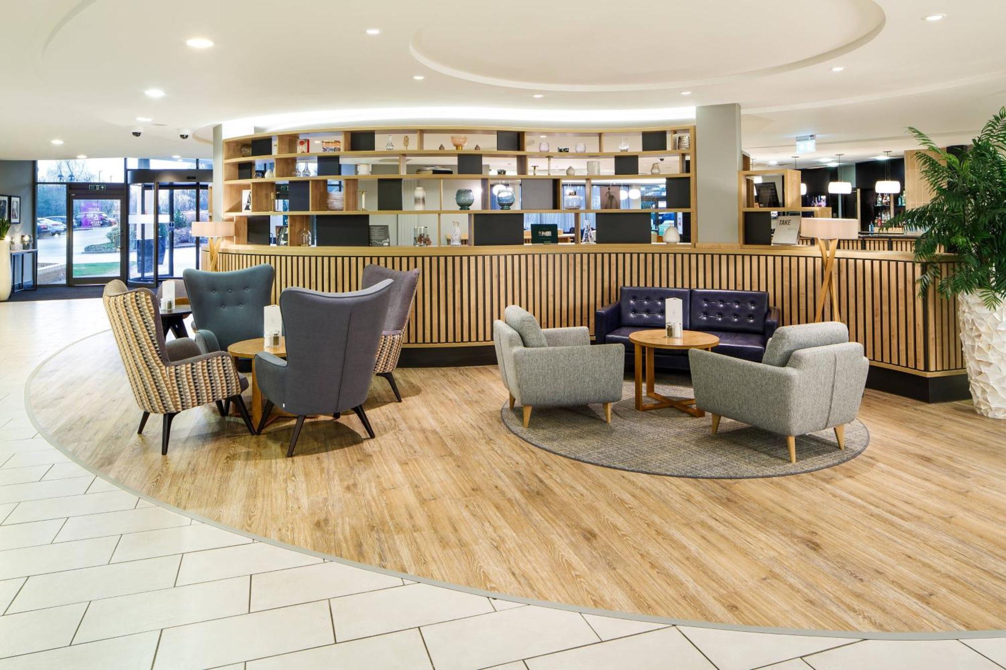 Delta Hotels By Marriott Nottingham Belfry Extérieur photo