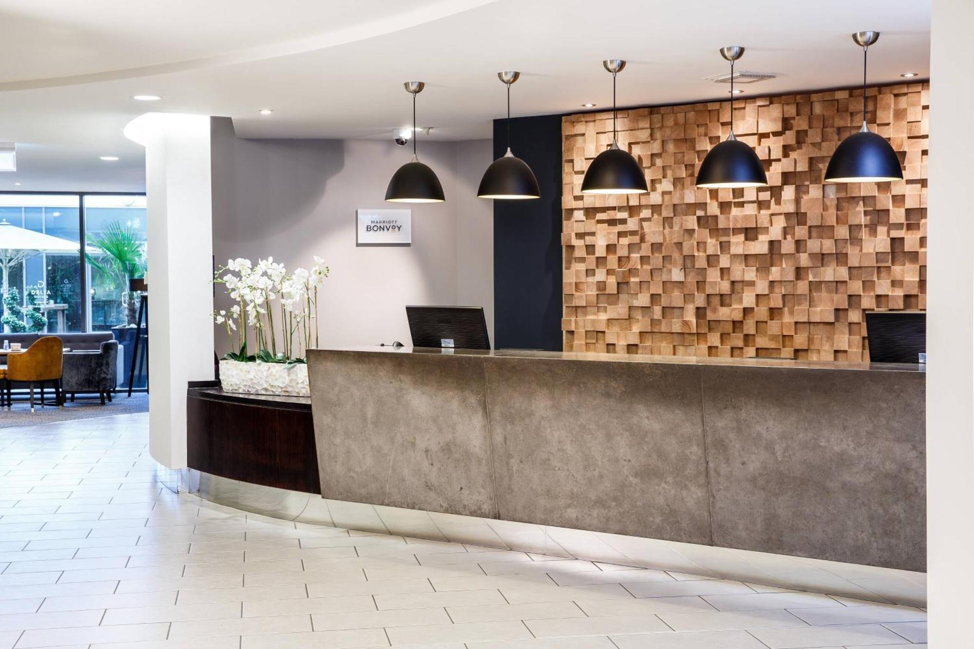 Delta Hotels By Marriott Nottingham Belfry Extérieur photo
