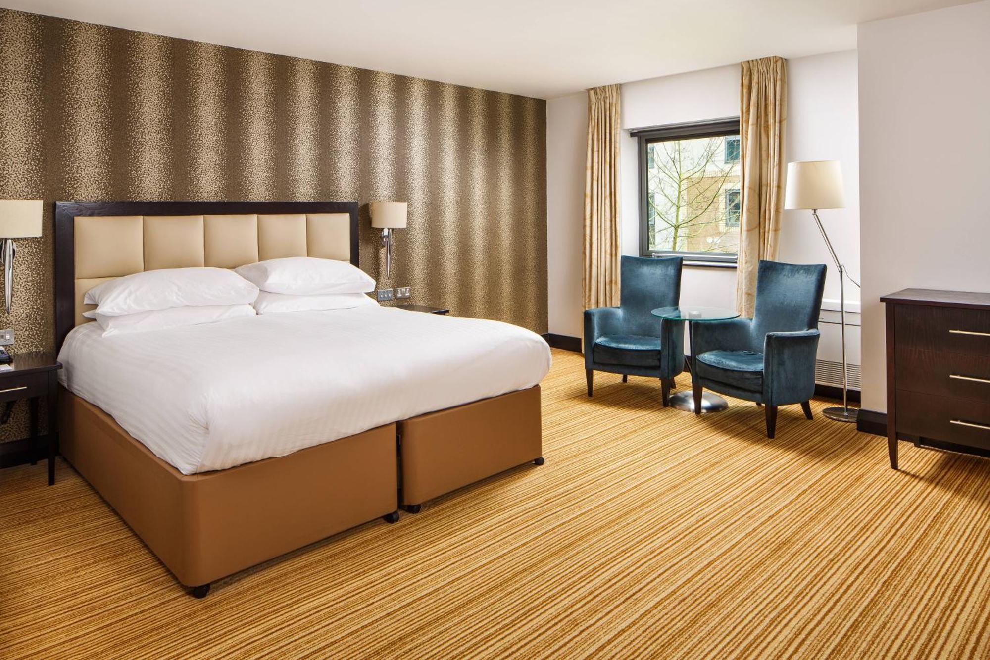 Delta Hotels By Marriott Nottingham Belfry Extérieur photo