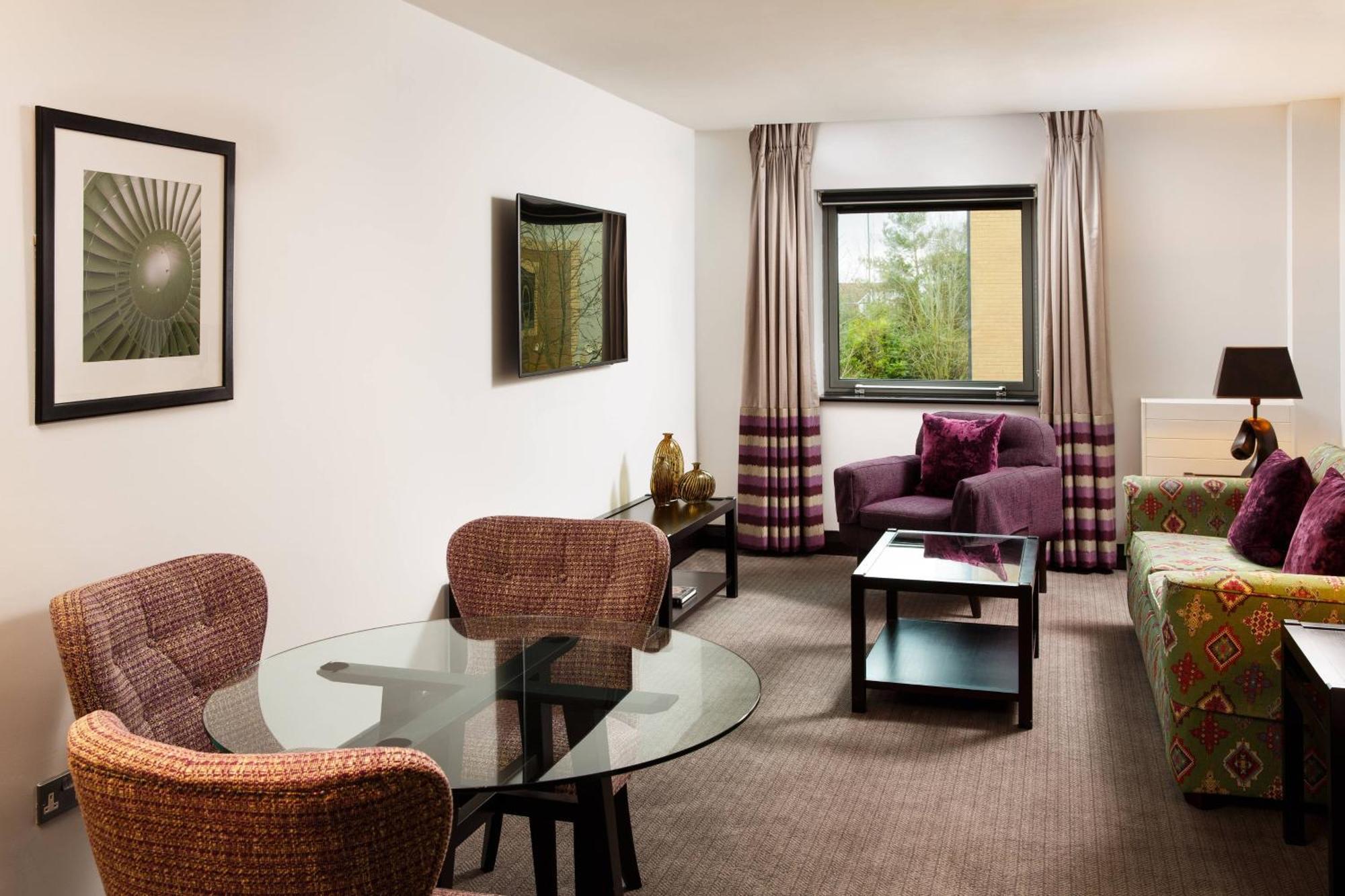 Delta Hotels By Marriott Nottingham Belfry Extérieur photo