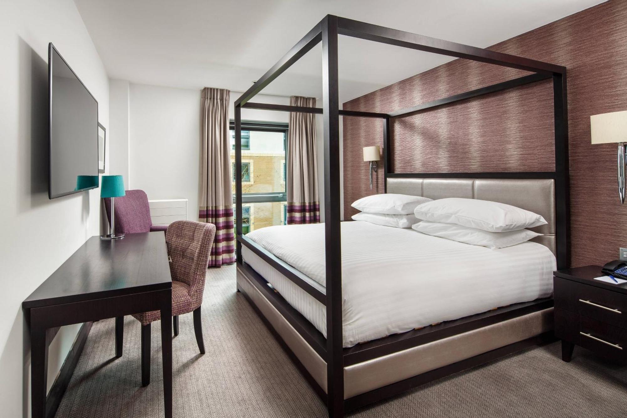 Delta Hotels By Marriott Nottingham Belfry Extérieur photo