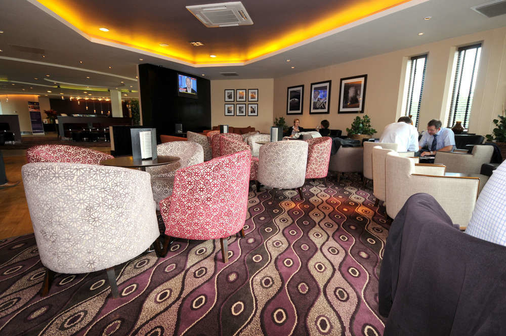 Delta Hotels By Marriott Nottingham Belfry Extérieur photo